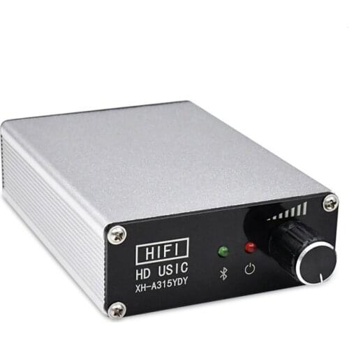 SOTAMIA TPA3116D2 Bluetooth 5.0 Digital Power Amplifier Audio Board 100Wx2 Stereo Sound Amplificador Speaker Home Theater DIY