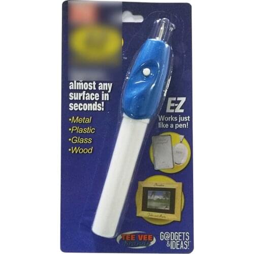 Mini Portable Pratical Electric Engraving Pen Jewelry Plastic Metal Wood Glass Engraving Pen Carve Tool