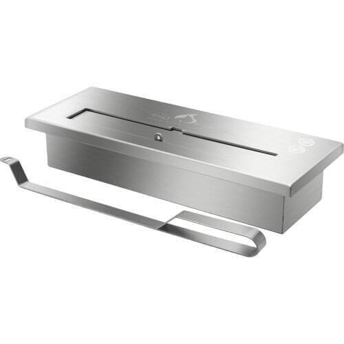 Inno living fire 16 inch bio cheminee ethanol burner insert