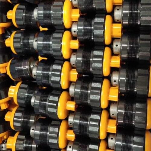 094040-0150 094040-0081 094086-0100 Diesel Engine Spare Parts HP0 Common Rail Fuel Injection Pump Plunger Valve