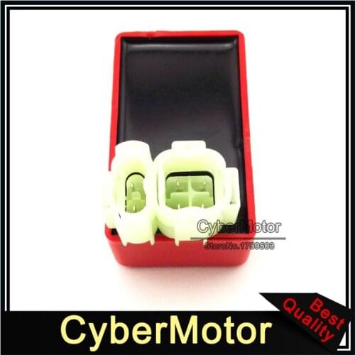 AC Ignition CDI Box For Module Spiderbox GX150 Howhit 150cc Yerfdog Go Kart Cart