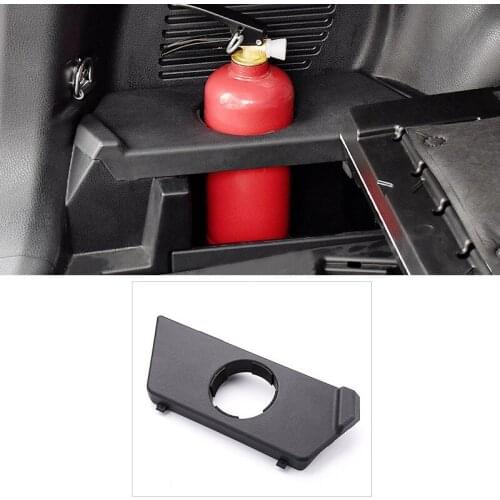 For Toyota RAV4 2014-2018 Trunk Fire Extinguisher Fixed Bracket