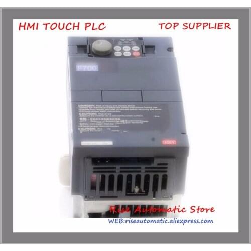 3 Phase 380V 750W 0.75KW 2.1A New FR-F740-0.75K-CHT Inverter