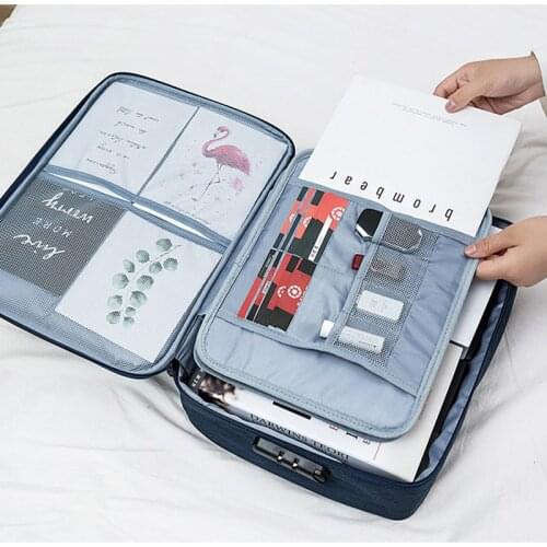 PHANTACI Document Bags