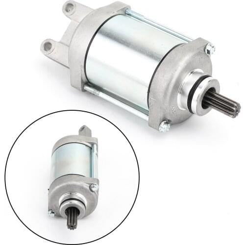 Areyourshop NEW STARTER fit for Honda ATV TRX 700 TRX700XX 686cc 2008-2011 31200-HP6-A01 410-58037 Motorcycle Accessories