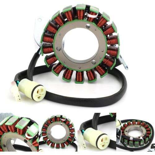 Topteng For Yamaha 1.8 FX HO 09-11 FZR/FZS/VXR 09-12 6S5-81410-00-00 Generator Magneto Stator Coil Motorcycle Accessories