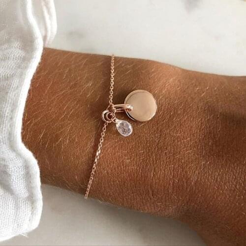 YWZIXLN Stone Bracelets