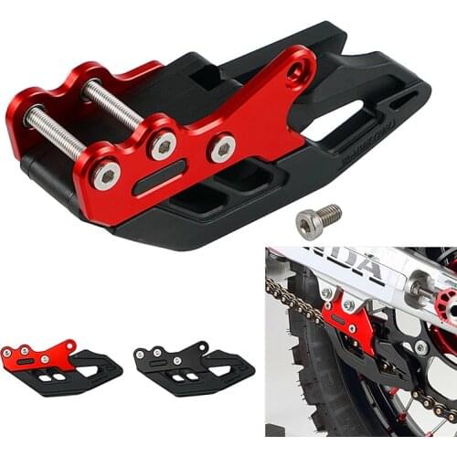 Chain Guide Guard Protector for Honda CRF250R CRF450R CRF450RX CRF 250R 450R 2007-2021 2018 2017 CRF250X CRF450X CRF 450L 250RX