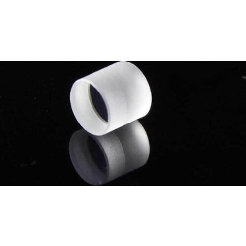 ZF6/H-K9L glass lens cemented mini size 3.2 mm with focal length of 9.8 mm Telescope Achromatic Doublet lenses for sale