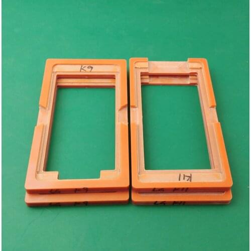 1PCS Glue Mould LCD screen glass Mold Holder for LG K4 2017 K5 K6 K8 K8 2017 K9 K10 K10 2017 K10 2018 K40 K220 K240