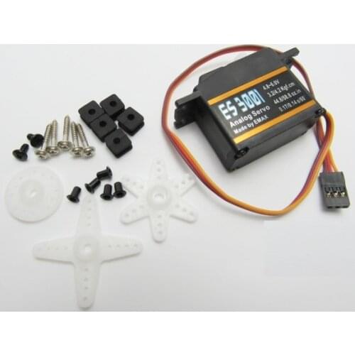 4.2KG Servo 1/16 Huanqi HQ734A 734 CAR Spare Parts Accessories