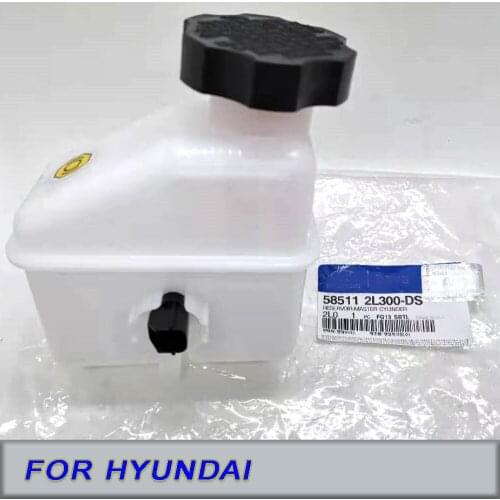 585112L300 58511 2L300 58511-2L300 For Hyundai I30 Elantra HD Ceed Reservoirmaster Cylinder Genuine