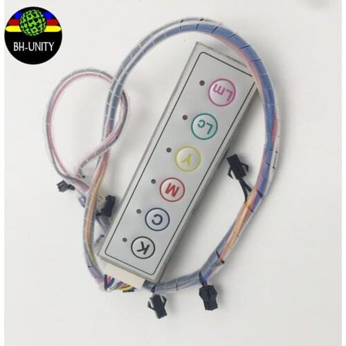 Inkjet printer 6 color ink pressure switch for infiniti/challenger/phaeton printers