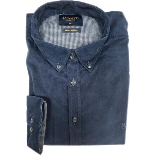 Barcotti Mens Corduroy Shirts