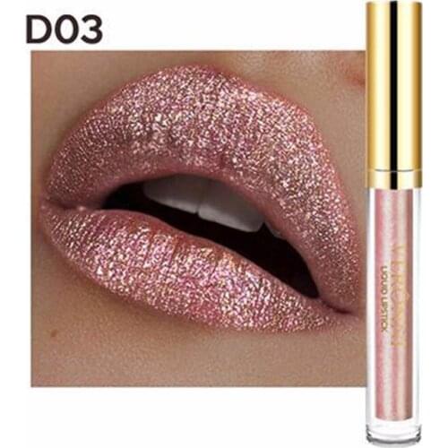 BOLUYIN Waterproof Lip Gloss