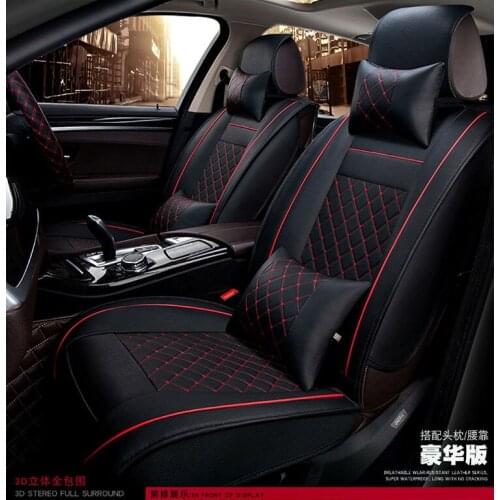 Car seat covers for Suzuki Auto Swift Liana 2/3 Sedan Jimny GRAND VITARA Mazda 2/3/6 cx-5/7 ATENZA Familia Premacy sports Axela