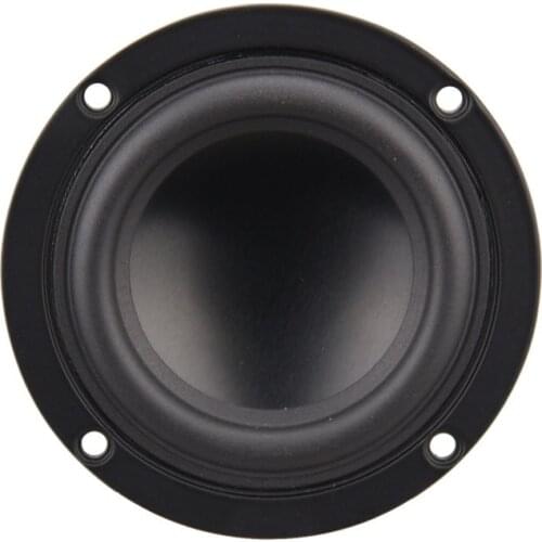 Hf-302 HiFi Speakers DIY 3.5-inch Full-range Mid-woofer Speaker Unit H3a-b Upgrade B3n/m3n