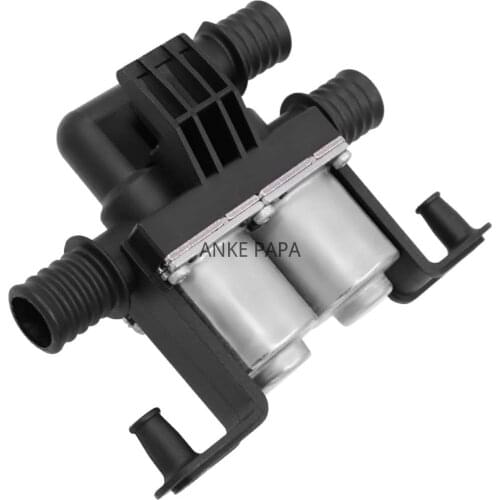 64116910544 New Heater Control Valve for BMW 04-16 E53 E70 F15 X5 E71 F16 X6