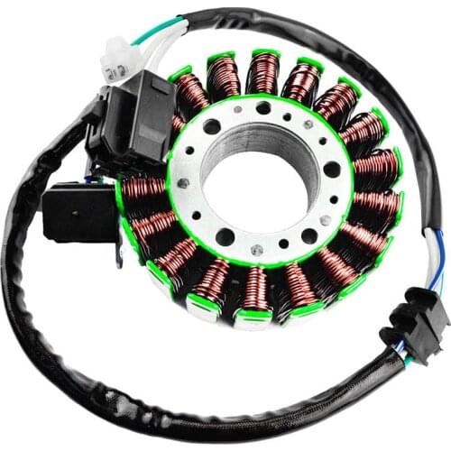 Motorcycle Generator Stator Coil Assembly Kit For YAMAHA XP500 T-MAX 500 2004 2005 2006 2007 XP 500 T MAX 500