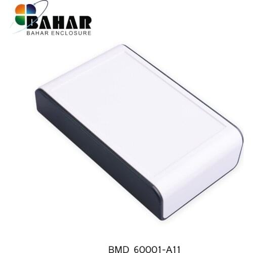 Bahar Desk-top electronics plastic ABS 5 pieces enclosure from Bahar Enclosure 80*50*19 mm BMD60001