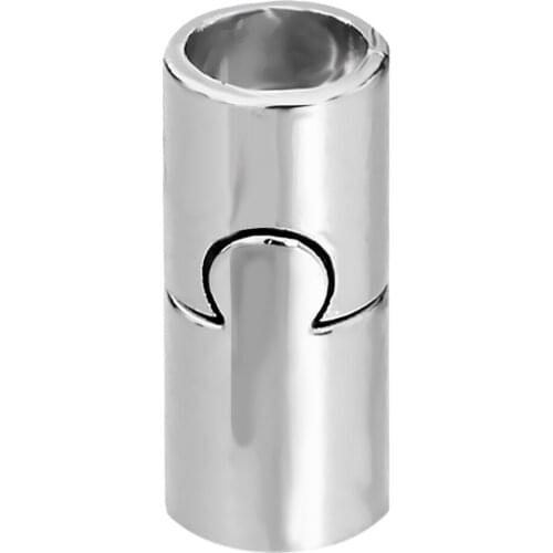 Magnetic Clasps Connector Findings for Jewelry Leather Crafts Inner Diameter 7mm
