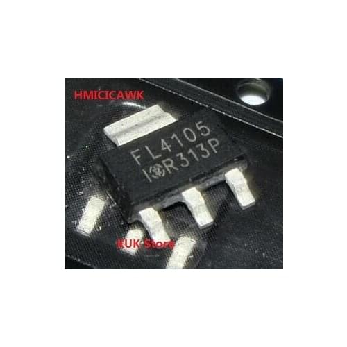 HMICICAWK Original NEW FL4105 IRFL4105 SOT-223 10PCS/LOT