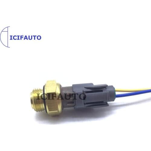 Coolant Temperature Sensor Switch With Connector Plug for Honda Accord Civic Element Acura Integra 37760-P00-003 37760-P00-004