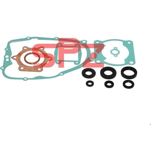 Full Gasket Set Complete Kit For Yamaha Blaster 200 YFS 1988-6