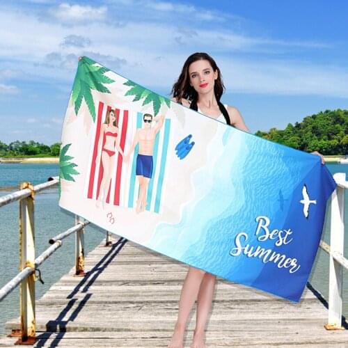 Goexplore Swimming Towels 80*160 cm Quick Drying Towel Yoga Mat Camping Towel Bath Mats Gym Sport Outdoor Travel Pocket Towel