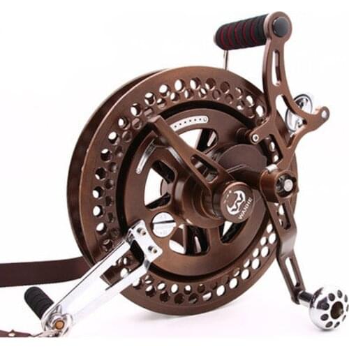 Professional 27cm Large Kite Reel For Big Kite Flying Tools Trilobites Wheel Cometas