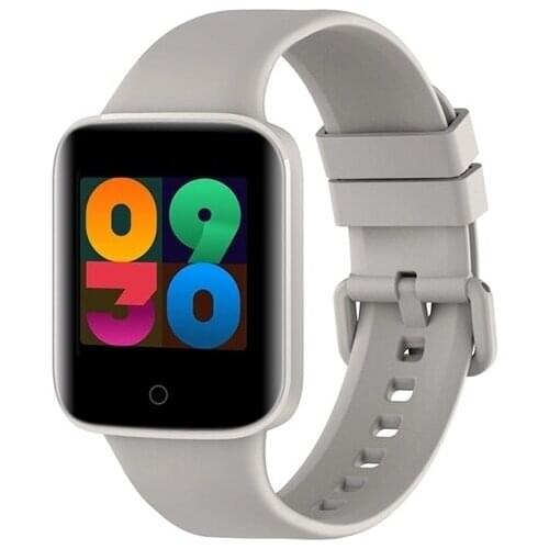 E8 Bluetooth Smart watch 1.3 Inch Temperature Blood Measurement Heart Rate Monitor waterproof Women Smart Watches For Men