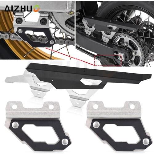 FOR HONDA CRF 1100L AFRICATWIN ADVENTURE SPORTS 2019-2021 2020 Motorcycle Chain Guard Protection Cover CHAIN GUARD CRF1100L 2021
