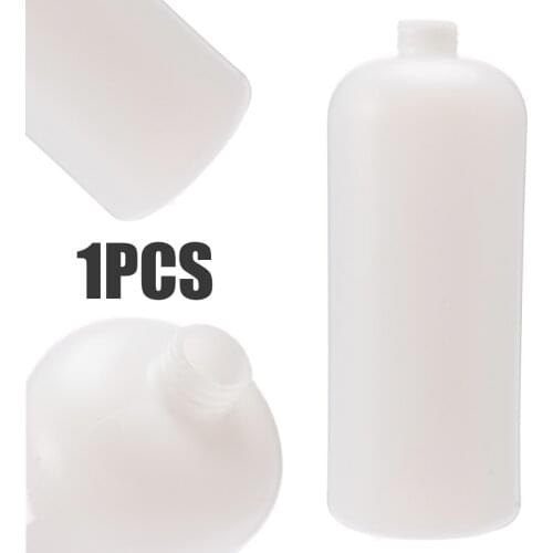 1pcs 1L Pressure Washer Bottle Snow Lance Foam Empty Bottle For Pressure Washer Car Wash Garden Watering kits
