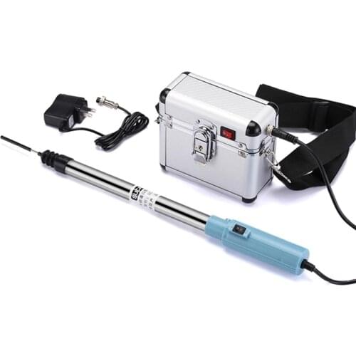 100-240V Electric cordless tomato pollinator Greenhouse cucumber tomato pollination tool