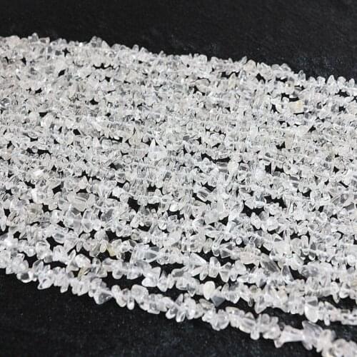 12style natural stone labradorite crystal agat jades chalcedony snowflake 5-7mm irregular chip gravel loose beads 32inch B524