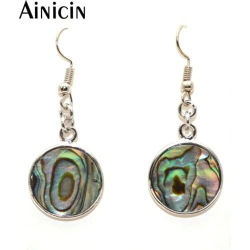 Ainicin Dangle Earrings