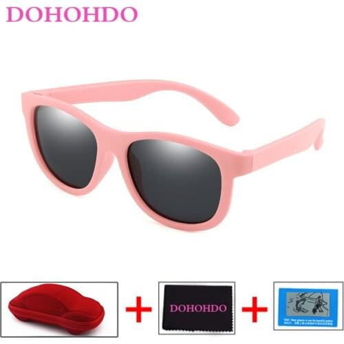 DOHOHDO Glasses For Boys