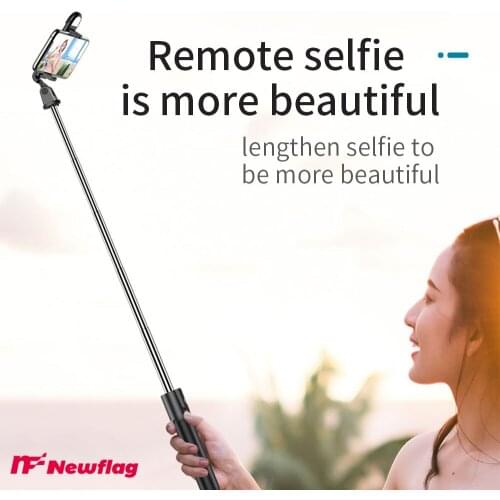 K07:Add Tail Plug and Nut 3 In 1 Tripod for Phone,Monopod Stabilize Live Streaming Selfie Stick,Suitable Android IOS Smartphone