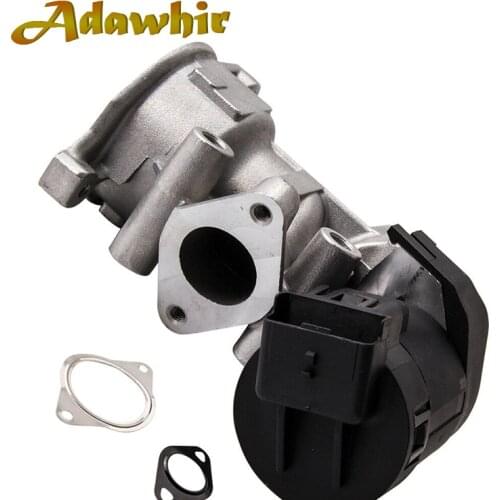 EGR Valve For Ford TDCI 2.0L FOR CITROEN C4 C5 C8 for VOLVO V50 V70 S40 2.0L 1436390 30777384 1231964 6M5Q9D475AA