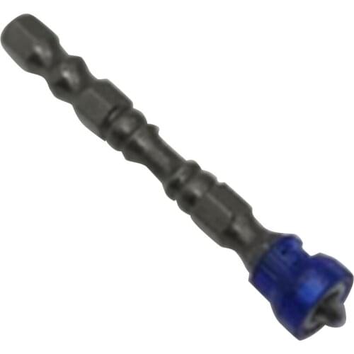 Magnetic Driver Bits 1/4 Inch Hexagonal Shank 65MM Length Universal Magnetic Coil Bit SCVD889