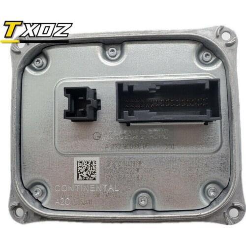 NEW Original A2229008005 LED Headlight Control Module For MERCEDES W205 W222 V222 X222 FULL LED Headlight Control Unit