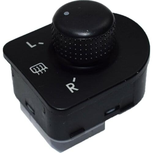 New Side Mirror Switch Heat Control For VW Beetle Passat B5 Jetta Golf MK4 1J1959565A