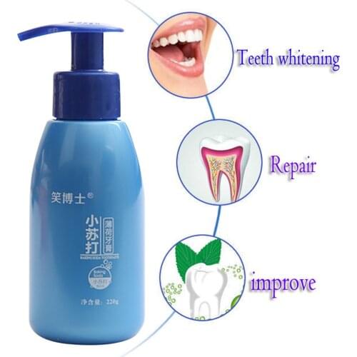 Stain Removal Whitening Toothpaste Fight Bleeding Gums Toothpaste Oral Tooth Care Hygiene Product Dental Care Toothpaste