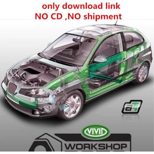 Latest Vivid WorkShop Data ATI 10.2 Free Keygen Update Cars to 2010 for OBDII Diagnostic Tool OBD2 Repair Software Collection