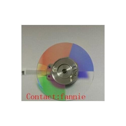Projector Color Wheel For Dell MP2400 ,5 segments 44mm
