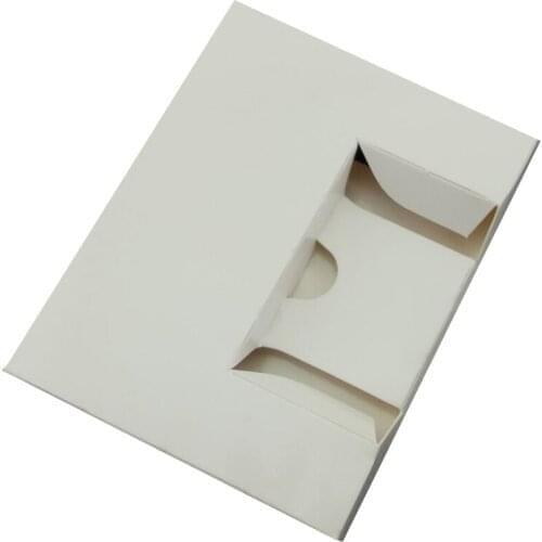 Ruitroliker 60Pcs Carton Replacement Inner Inlay Insert Tray for for GBA Game Cartridge Japanese version