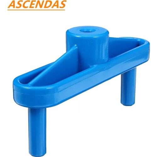 ASCENDAS Woodworking Drilling Positioner Center Line Locator Precision Marking Gauge Scriber TP-0332