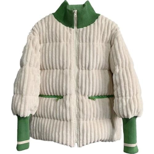 Женские модные пуховики UOSU China At AliExpress