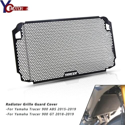 Motorcycle Radiator Guard Protection Grille Cover For Yamaha Tracer 900 Tracer900 ABS 2015-2019 2018 Tracer 900 GT 2018-2020