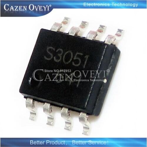 1piece S3051 SEM3051 SOP-8 In Stock